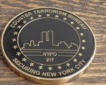 NYPD Manhattan Counter Terrorism Bureau Domain Awareness System Challeng... - $28.70