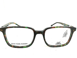 New Gianfranco Ferre GFF 004803 Green 52mm Men&#39;s Eyeglasses Frame  - £79.91 GBP