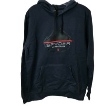 Spyder Men&#39;s Deacon Pullover Hoodie (Size Medium) - £43.44 GBP