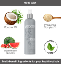 Abba Complete All-In-One Leave In Conditioner, 8 Oz. image 3