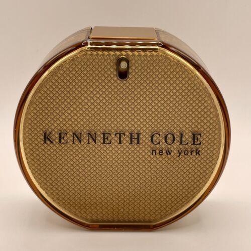 KENNETH COLE New York Eau De Parfum Spray 3.4 oz  100 ml Women - NEW IN BOX - $114.00