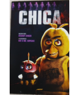 Five Nights At Freddy&#39;s Dave and Busters Power Card Chica Limited Editio... - $184.02 MXN