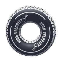 Bestway 44 inches / 110 cm High Velocity Tyre Tube inflatable  - $24.00