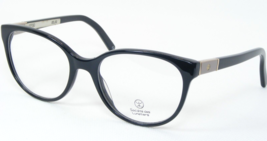 Société Des Lunetiers Talinn 0111 Black Eyeglasses Glasses Frame 53-18-140mm - £47.19 GBP