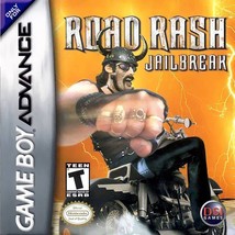 Road Rash Jailbreak - Game Boy Advance  - £18.94 GBP