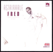 Fred Astaire CD Astairable Fred - DRG (1987) - £9.63 GBP
