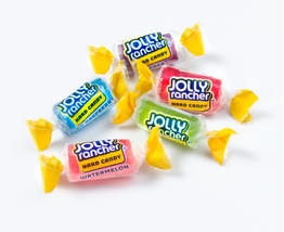 Jolly Rancher - Hard Candy Assorted FRUITS-BULK Bag VALUE-LIMITED Pick Yours Now - £12.05 GBP+