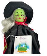 1987 Effanbee Wizard of Oz Wicked Witch 11&quot; Doll Storybook Collection Vi... - £23.55 GBP