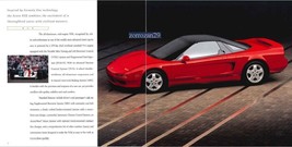 1993 acura automobiles sales brochure color full range 10/92 -...-
show origi... - £9.75 GBP