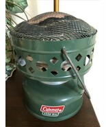 Vintage 1974 Coleman Catalytic Heater 3500BTU 512 Portable Outdoor Campi... - $96.54 CAD