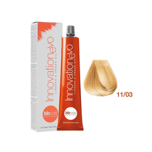 BBCOS Innovation Evo - Linseed & Argan Oil Hair Color - Super Highlift, 3.4 Oz image 4