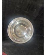 VINTAGE WM ROGERS Serving Bowl 10”x3”silver plated - £15.57 GBP