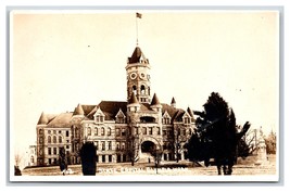 RPPC Old State Capitol Building Olympia Washington WA UNP Postcard R23 - £6.49 GBP