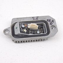 2024-2025 Porsche Cayenne Right Fog Daytime Running Light Ballast Module... - €29,95 EUR