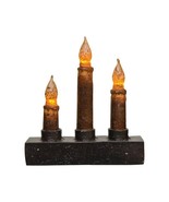 Primitive new Nook Candle sitter with Timer - SALE - $57.44 CAD