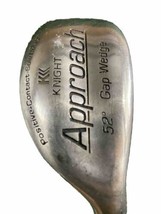 Knight Golf Gap Wedge 52* Positive Contact Sole Ladies Graphite 36&quot; Nice... - £23.83 GBP