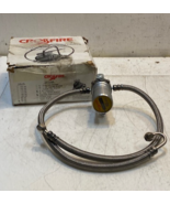Crossfire Dual Tire Pressure Equalization A Bracket 85 PSI Stainless Ste... - $64.99
