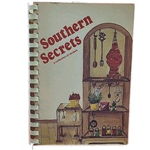 Southern Secrets A Collection of Recipes Cookbook Episcopal Day School 1979 - $5.89