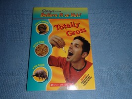 Totally Gross by Mary Packard Ripley&#39;s Believe It or Not! Scholastic Paperback - £2.24 GBP