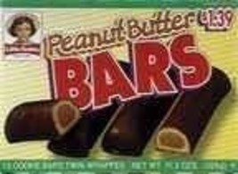 Little Debbie Peanut Butter Crunch Bars, 11 oz - £8.20 GBP