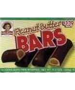 Little Debbie Peanut Butter Crunch Bars, 11 oz - £7.76 GBP