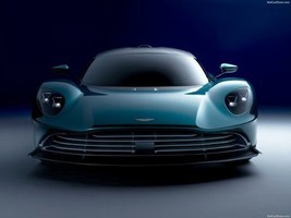 Aston Martin Valhalla 2022 Poster 24 X 32 | 18 X 24 | 12 X 16 #CR-1467789 - £15.94 GBP+