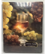New Springbok Wise Words On Wine Jigsaw Puzzle - Vintage Over 500 Pieces... - €15,23 EUR