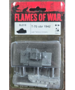 Flames of War The World War 2 Miniatures Game T-70 obr 1942 - $18.61