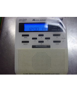 MIDLAND All Hazards Weather Alert Radio Warning NOAA Alarm WR-100B w/ Cord - $470.20 MXN