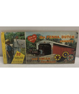 10 Vintage Pennsylvania Dutch Country and Amish Farmland Postcard Photo ... - €9,54 EUR