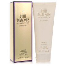 White Diamonds by Elizabeth Taylor Body Lotion 6.8 oz (Women) - $46.99