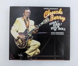 Chuck Berry Hail! Hail! Rock n Roll DVD/CD - £11.18 GBP