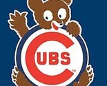 Chicago Cubs 1970 Vintage Logo Embroidered T-Shirt S - 6XL, LT-4XLT New - $22.49+
