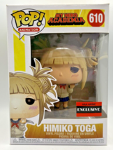 Funko Pop! My Hero Academia Himiko Toga #610 F16 - £19.29 GBP