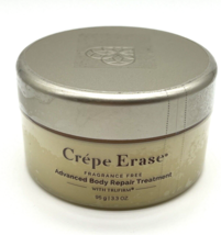 Crepe Erase Advanced Body Repair Treatment TRUFIRM Fragrance Free 3.3 oz SEALED - £33.56 GBP