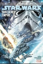 Star Wars Journey To Force Awakens: Shattered Empire (Hardcover, Sealed)... - £15.50 GBP