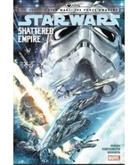 Star Wars Journey To Force Awakens: Shattered Empire (Hardcover, Sealed)... - £15.64 GBP
