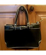 Etienne Aigner Black Small Purse/Handbag - £13.38 GBP
