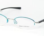 Lunettes Vintage Marc O'Polo Par METZLER 3470 435 Teal / Argent / Noir 4... - $63.88