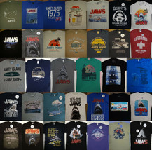 Jaws Movie Great White Shark T-Shirt - $12.00+