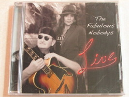 The Fabulous Nobodys Live New Cd Dog &amp; Butterfly Walking In Memphis Imagine Rare - £10.11 GBP