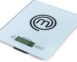 Masterchef Kitchen Scale For Food Ounces And Grams, Digital Lcd Display,... - $41.93