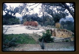 1967 California Landslide Former Home Foundation San Carlos Kodachrome Slide - £2.33 GBP