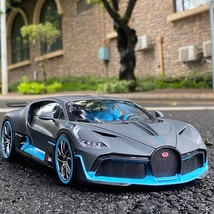 1:32 Bugatti Veyron Divo Alloy Sports Car Model Diecast Metal Toy s Simulation S - £13.94 GBP