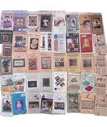 Assorted Quilt Embroidery &amp; Craft Patterns Including Noah &amp; Friends Coun... - €39,45 EUR