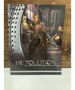 Rezolution A Dark Tomorrow Science Fiction Miniatures Combat Rulebook - £14.69 GBP