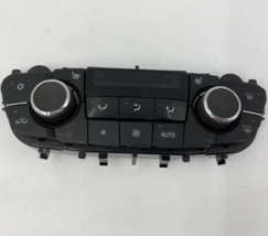 2011-2013 Buick Regal AC Heater Climate Control Temperature Unit OEM H03B48028 - £40.55 GBP