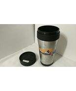 Disney Store Motor Mickey Mouse Stainless Travel Mug Driving Car Lid Tum... - $556.96 MXN
