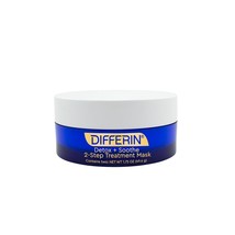 Differin Clay Face Mask, Detox and Soothe 2 Step Treatment Clay Mask by the make - £20.65 GBP