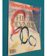 SPORTS ILLUSTRATED THE 1984 OLYMPICS SPECIAL PREVIEW - Softcover - FREE ... - $19.79